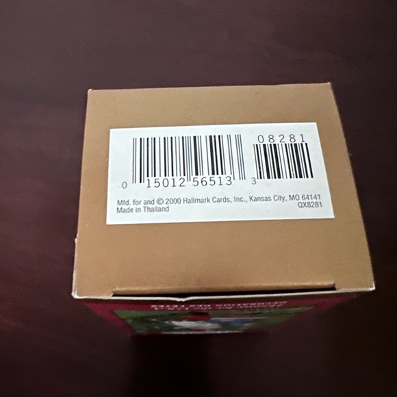 Hallmark Keepsake Ornament Hooray for the U.S.A. 2000 - Picture 6 of 8